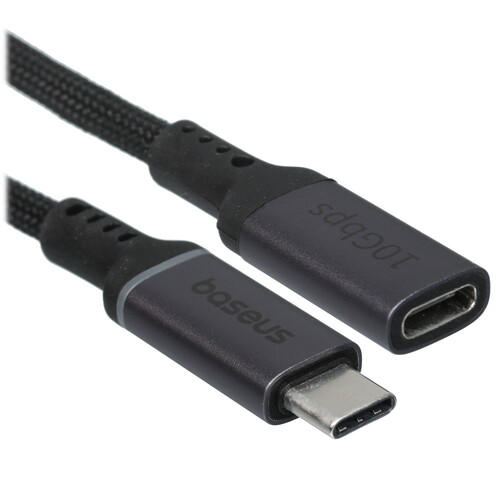 Купить Кабель Baseus USB 3.2 Gen 2 Type-C - USB 3.2 Gen 2 Type-C  5492322. Характеристики, отзывы и цены в Донецке