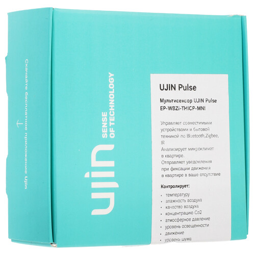 Купить Мультисенсор Ujin Pulse EP-WBZI-THICP-MNI  5475371. Характеристики, отзывы и цены в Донецке