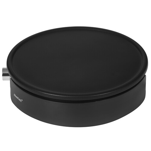 Купить Блинница настольная Steba CR 36 черный  5363025. Характеристики, отзывы и цены в Донецке