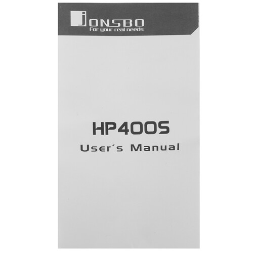 Купить Кулер для процессора JONSBO HP-400S  5615776. Характеристики, отзывы и цены в Донецке