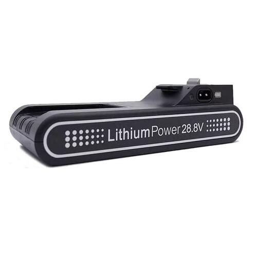 Купить Дополнительный аккумулятор для пылесоса Jimmy H10 Flex (T-DC52CA-LIS)  5449328. Характеристики, отзывы и цены в Донецке