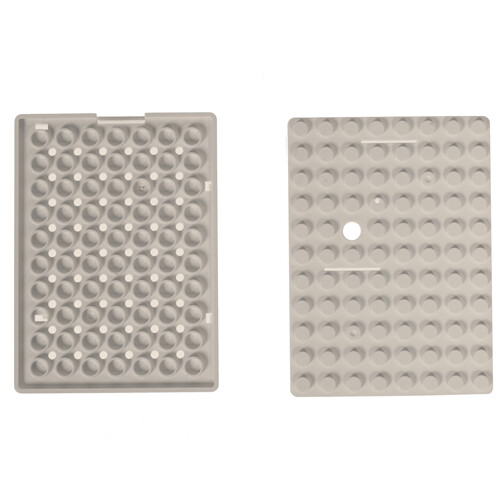 Купить Корпус для микрокомпьютера ACD Building Block [RA181] белый  1283924. Характеристики, отзывы и цены в Донецке