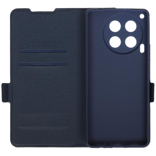 Купить Чехол-книжка  DF для Tecno CAMON 30 4G синий  5466984. Характеристики, отзывы и цены в Донецке