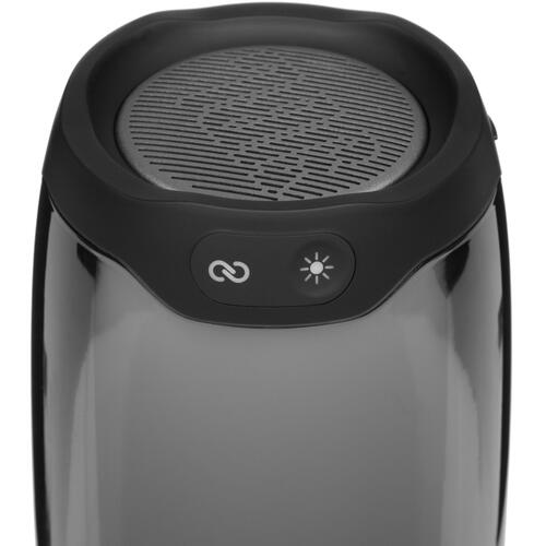 Купить Портативная колонка JBL Pulse 4, черный  5045874. Характеристики, отзывы и цены в Донецке