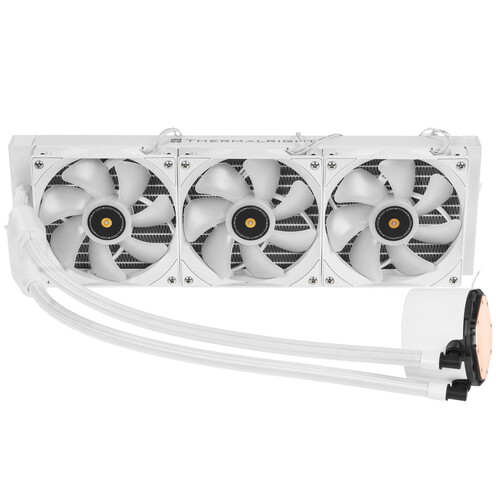 Купить Система охлаждения Thermalright Frozen Notte 360 ARGB V2  белая  5615697. Характеристики, отзывы и цены в Донецке
