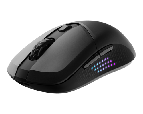 Купить Мышь беспроводная/проводная MSI VERSA 300 Elite Wireless  5628622. Характеристики, отзывы и цены в Донецке