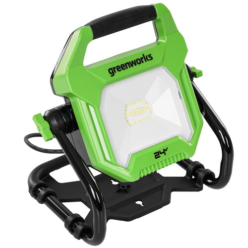 Купить Прожектор GreenWorks 3401307 24V , Без ЗУ, Без АКБ  5488331. Характеристики, отзывы и цены в Донецке