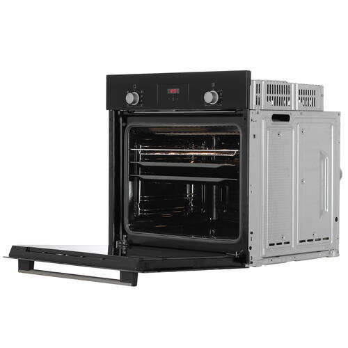 Купить Электрический духовой шкаф Bosch HBF113BA0Q черный  5321267. Характеристики, отзывы и цены в Донецке
