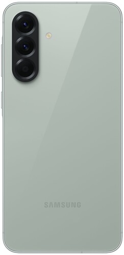 Купить 6.7" Смартфон Samsung Galaxy A56 128 ГБ зеленый  5628222. Характеристики, отзывы и цены в Донецке