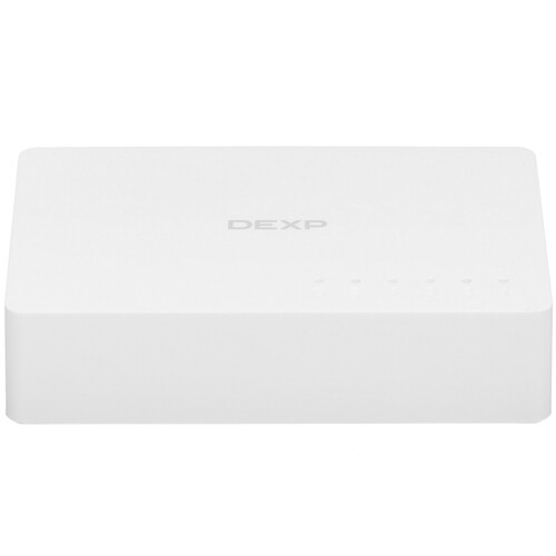 Купить Коммутатор DEXP DX-105G  9072015. Характеристики, отзывы и цены в Донецке
