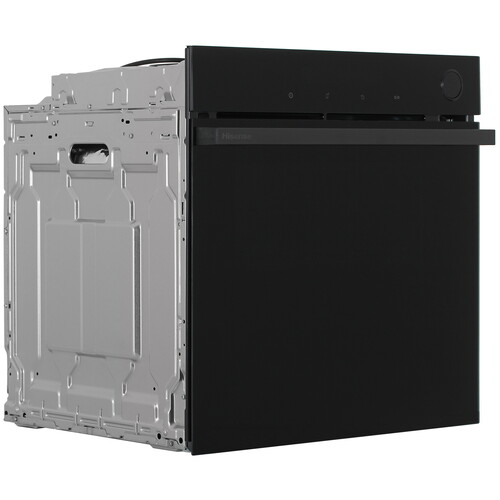 Купить Электрический духовой шкаф Hisense BSA66346ADBGWIFI черный  9308862. Характеристики, отзывы и цены в Донецке