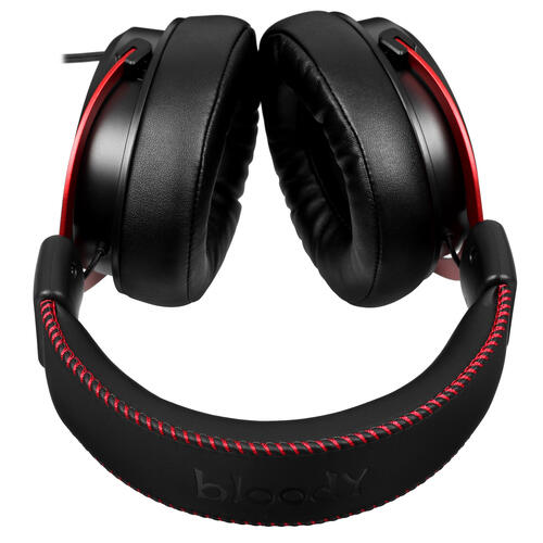 Купить Проводные наушники A4Tech Bloody M590i черный  5423605. Характеристики, отзывы и цены в Донецке