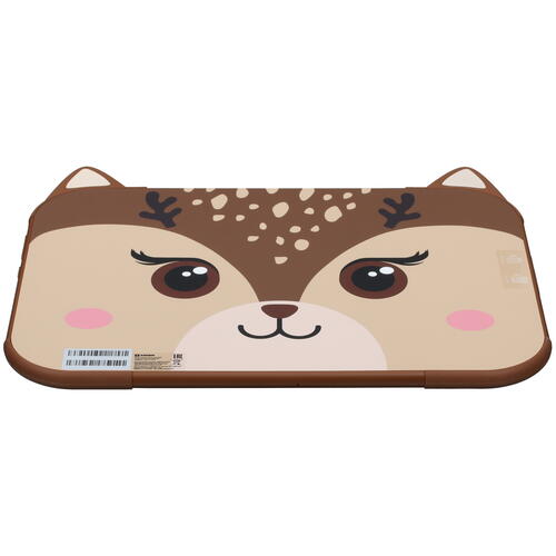 Купить 10.1" Планшет KENSHI Kids E18 LTE 64 ГБ бежевый  5404443. Характеристики, отзывы и цены в Донецке