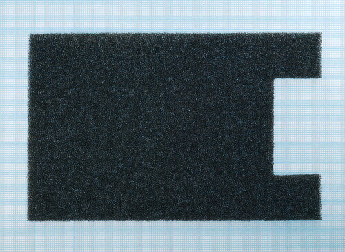 Купить Фильтр постмоторный (Губка) для пылесоса DEXP VL-2300S [N/A]  9028016. Характеристики, отзывы и цены в Донецке