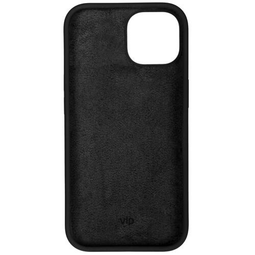 Купить Накладка  VLP Aster Case для Apple iPhone 14/ 15 черный  5460353. Характеристики, отзывы и цены в Донецке