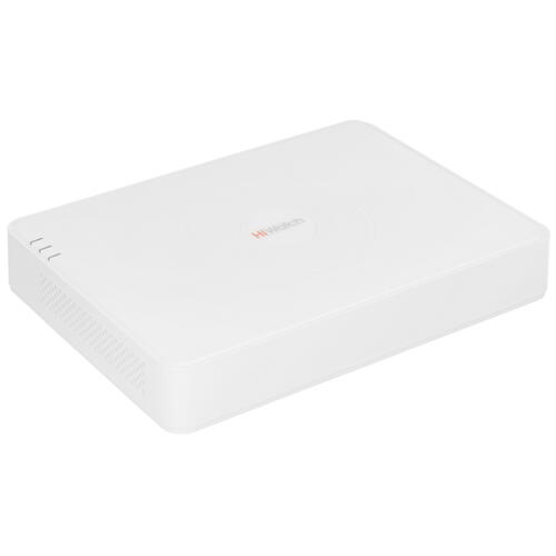 Купить Регистратор для видеонаблюдения HiWatch DS-N208P(C)  5032002. Характеристики, отзывы и цены в Донецке