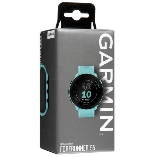 Купить Спортивные часы Garmin Forerunner 55  5465012. Характеристики, отзывы и цены в Донецке