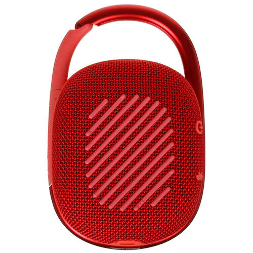 Купить Портативная колонка JBL CLIP 4, красный  5045862. Характеристики, отзывы и цены в Донецке