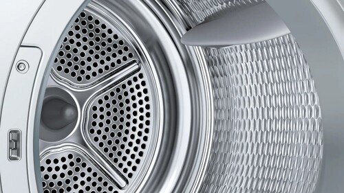 Купить Сушильная машина Bosch WQG24500BY белый  9153423. Характеристики, отзывы и цены в Донецке