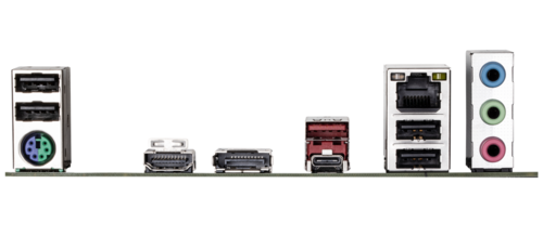 Купить Материнская плата GIGABYTE B760 DS3H GEN5  5633320. Характеристики, отзывы и цены в Донецке