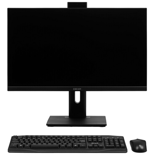 Купить 23.8" Моноблок DEXP Jupiter JU30HE  9191307. Характеристики, отзывы и цены в Донецке