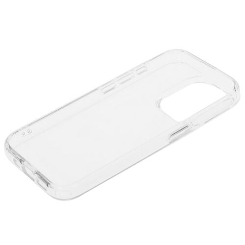 Купить Накладка  uBear Real Case для Apple iPhone 15 Pro прозрачный  5460629. Характеристики, отзывы и цены в Донецке