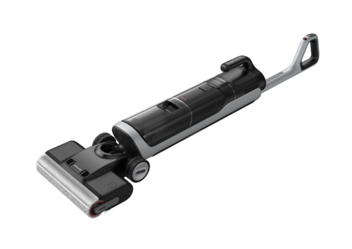 Купить Моющий пылесос  вертикальный  Dreame H14 Dual  черный  5463439. Характеристики, отзывы и цены в Донецке