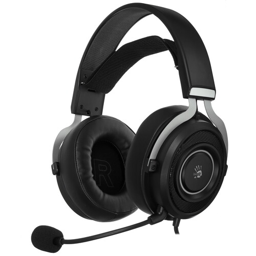Купить Проводные наушники A4Tech Bloody G535 черный  5621822. Характеристики, отзывы и цены в Донецке