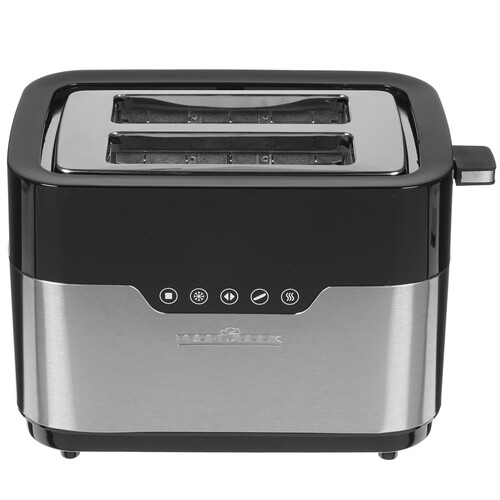 Купить Тостер ProfiCook PC-TA 1170 серебристый  8165193. Характеристики, отзывы и цены в Донецке