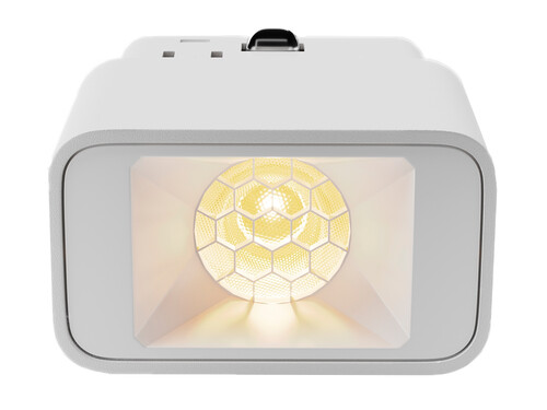 Купить Светильник трековый Maytoni TR100-2-2W3K-S-W  9169766. Характеристики, отзывы и цены в Донецке