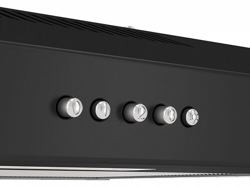 Купить Вытяжка подвесная ELIKOR ECO BK 60 черный  9106558. Характеристики, отзывы и цены в Донецке