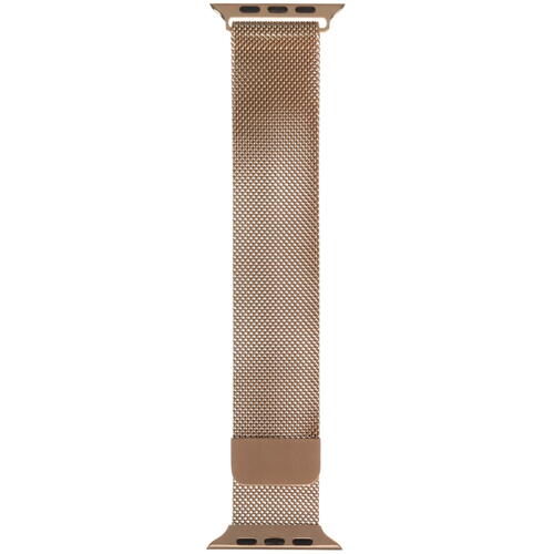 Купить Ремешок Aceline для Apple Watch 42/ 44/ 45mm золотистый  5431006. Характеристики, отзывы и цены в Донецке