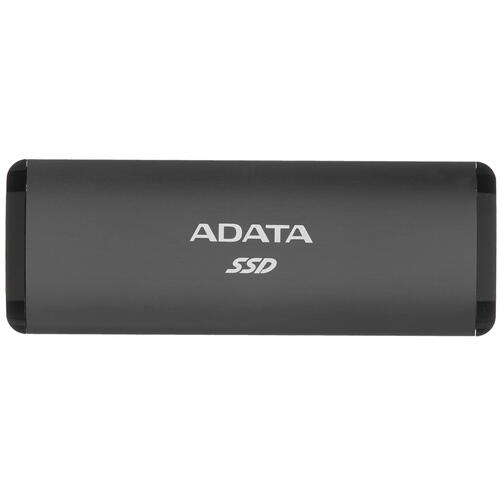 Купить 2048 ГБ Внешний SSD ADATA SE760 [ASE760-2TU32G2-CBK]  1389694. Характеристики, отзывы и цены в Донецке