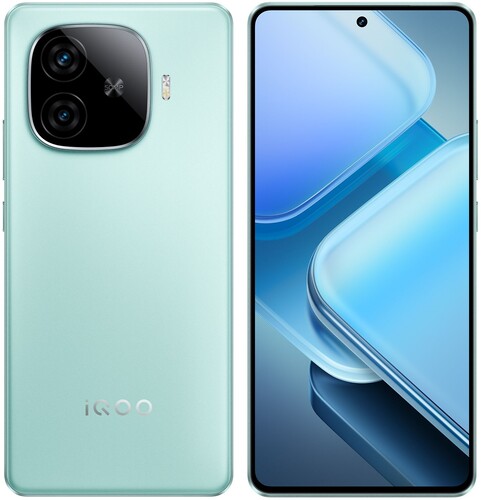 Купить 6.78" Смартфон Vivo iQOO Z9 512 ГБ зеленый  5610369. Характеристики, отзывы и цены в Донецке