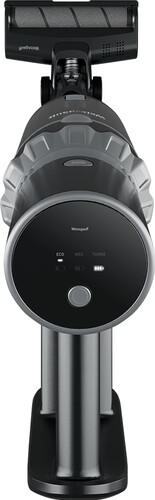 Купить Пылесос  вертикальный  Weissgauff V12 BLDC 400 Turbo  серый  9259451. Характеристики, отзывы и цены в Донецке