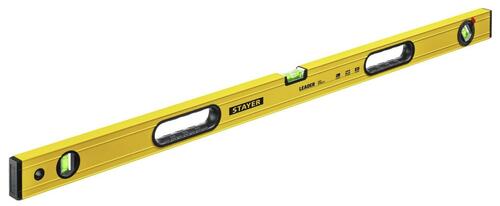 Купить Уровень STAYER 3466-150_z01 150 см  9107385. Характеристики, отзывы и цены в Донецке