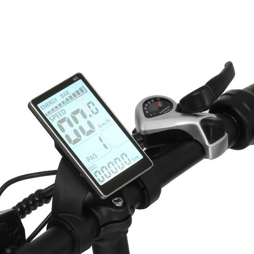 Купить Электровелосипед Aceline FX 120 черный  5086542. Характеристики, отзывы и цены в Донецке