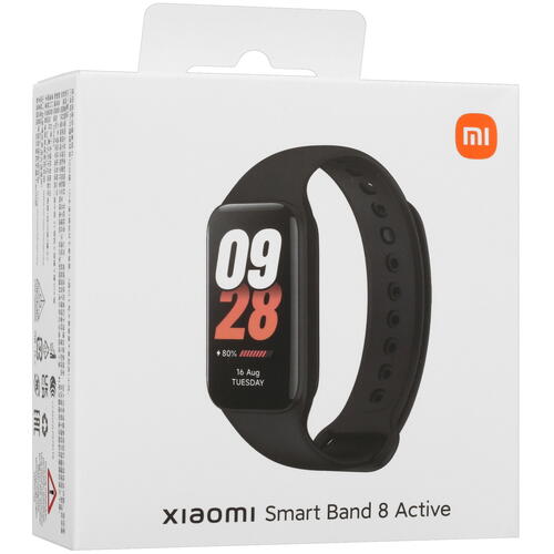 Купить Фитнес-браслет Xiaomi Smart Band 8 Active  5433176. Характеристики, отзывы и цены в Донецке