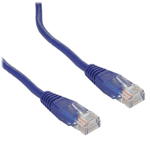 Купить Патч-корд Lanmaster TWT-45-45-3.0-BL  7940347. Характеристики, отзывы и цены в Донецке