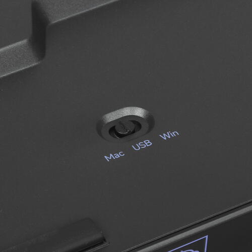 Купить Клавиатура  проводная Дарк проджект x AKKO 5087S Blue  5462345. Характеристики, отзывы и цены в Донецке