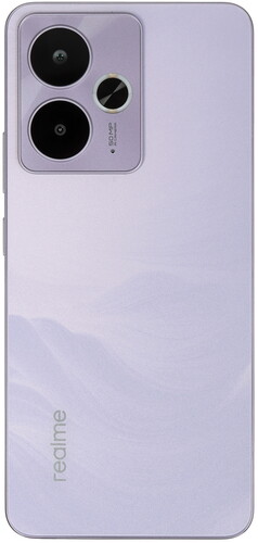 Купить 6.67" Смартфон realme 14T 256 ГБ фиолетовый  5621423. Характеристики, отзывы и цены в Донецке