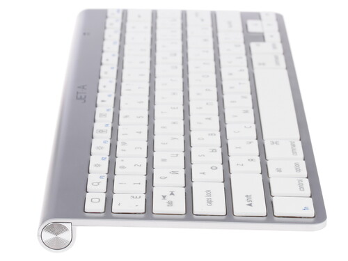 Купить Клавиатура  беспроводная JETACCESS SlimLine K9 BT  0198556. Характеристики, отзывы и цены в Донецке