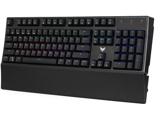 Купить Клавиатура проводная CROWN CMGK-902  9903559. Характеристики, отзывы и цены в Донецке