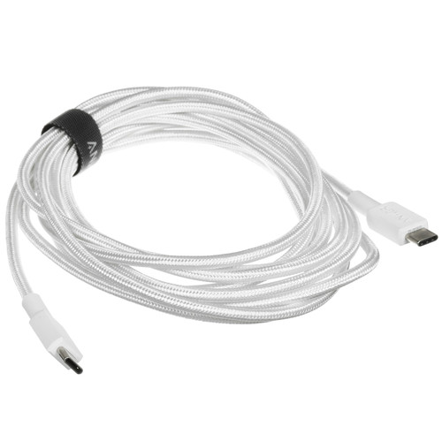 Купить Кабель Anker USB Type-C - USB Type-C белый  5637470. Характеристики, отзывы и цены в Донецке