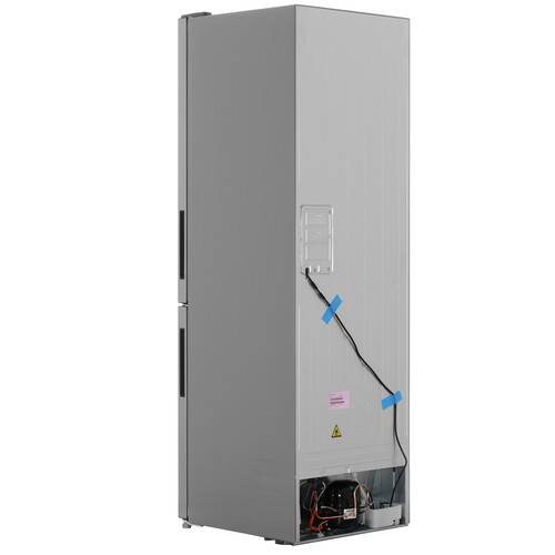 Купить Холодильник с морозильником   Haier CEF536CSG серебристый  9291525. Характеристики, отзывы и цены в Донецке