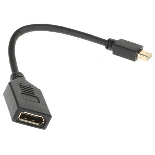 Купить Переходник однонаправленный FinePower mini DisplayPort - DisplayPort, 0.2 м  1320524. Характеристики, отзывы и цены в Донецке