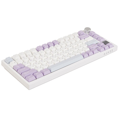 Купить Клавиатура проводная + беспроводная AJAZZ AK820 Pro  9247207. Характеристики, отзывы и цены в Донецке