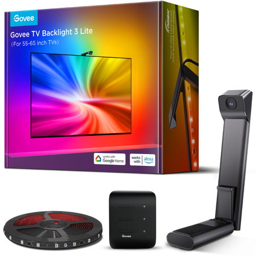 Купить Подсветка для телевизора Govee TV Backlight 3 Lite H6099  5488118. Характеристики, отзывы и цены в Донецке