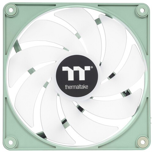 Купить Комплект реверсных вентиляторов Thermaltake CT140 EX Reverse ARGB Sync Matcha Green [CL-F199-PL14MG-A]  5462323. Характеристики, отзывы и цены в Донецке