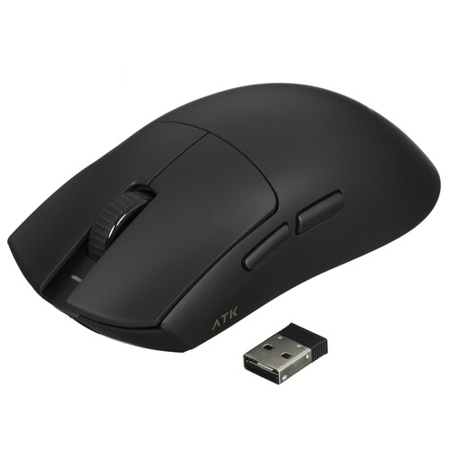 Купить Мышь беспроводная/проводная ATK Blazing Sky X1 Pro Max  5617672. Характеристики, отзывы и цены в Донецке